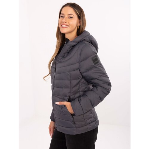 Sublevel Jacket-D50092XB44554A3-graphite Slike