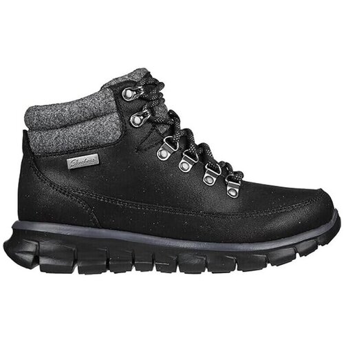 Skechers Škornji GLEÅœNARJI SYNERGY Črna Cene