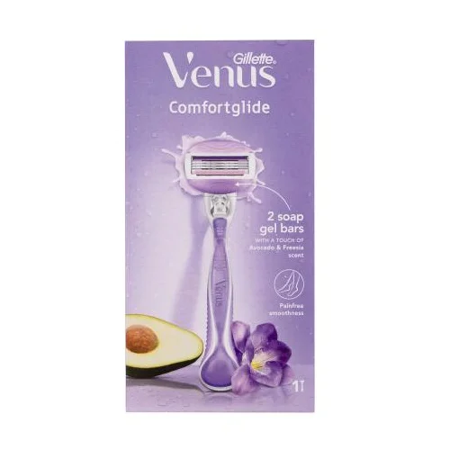 Gillette Venus ComfortGlide aparat za brijanje 1 kom za žene