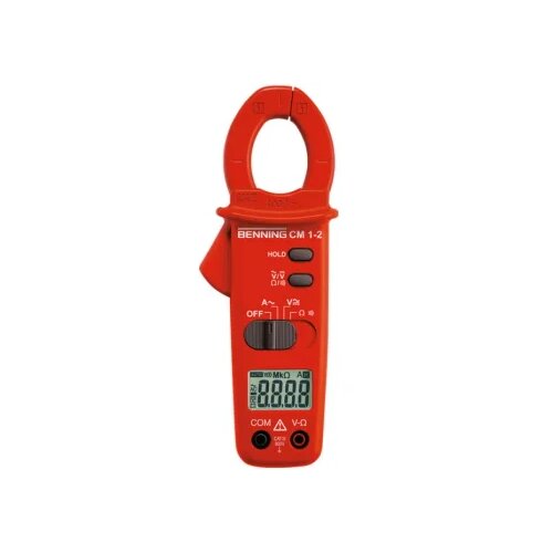 Benning amper kle&amp;scaron;ta 400A AC/DC True RMS CM 2-1 Slike