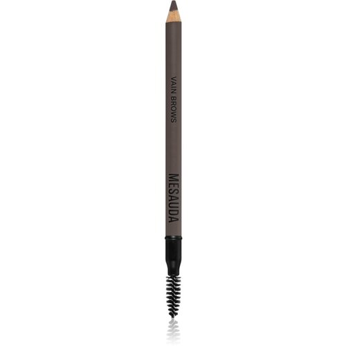 MESAUDA VAIN BROWS Brow Pencil - 102 BRUNETTE Slike