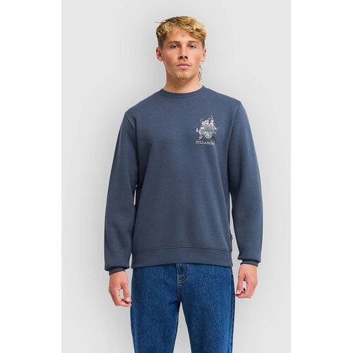 Billabong Foundation Pulover ombre blue Slike