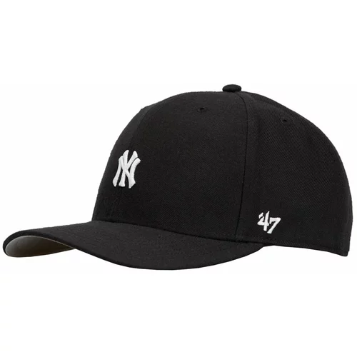 47 Brand Brand New York Yankees Mvp Dp muška šilterica b-brmdp17wbp-bk