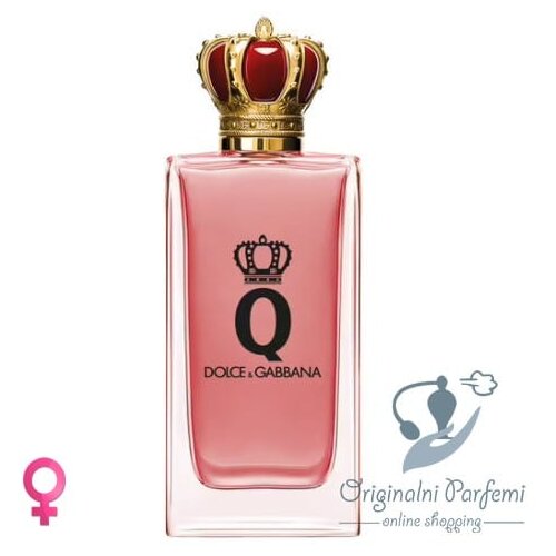 Dolce&amp;amp;amp;Gabbana Dolce&amp;amp;Gabbana Q (Queen) Intense 100ml EDP Slike