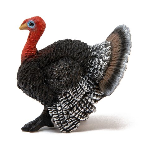 Schleich purica, figura Slike