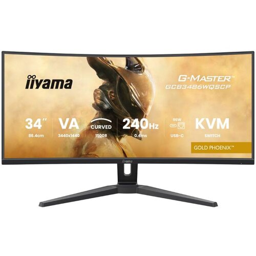  34" UW VA-panel, Curved Gaming 1500R,G-Master... Cijene