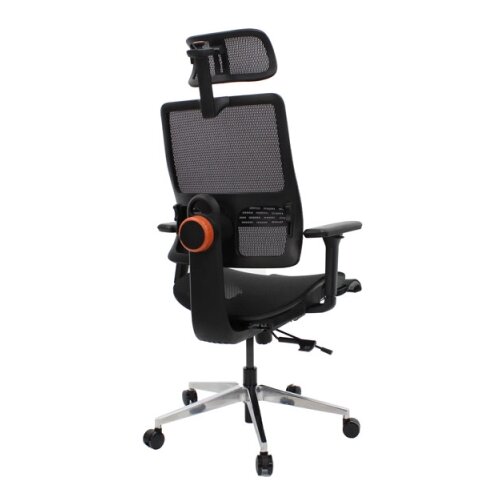 Ozon ERGO MASTER MG-500B Ergonomska kancelarijska stolica Slike