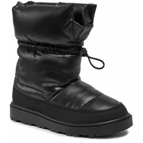 Gant Škornji za sneg Sannly Mid Boot 27548367 Black