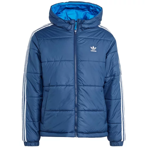 Adidas Prijelazna jakna 'ADIC' mornarsko plava / tirkiz / bijela