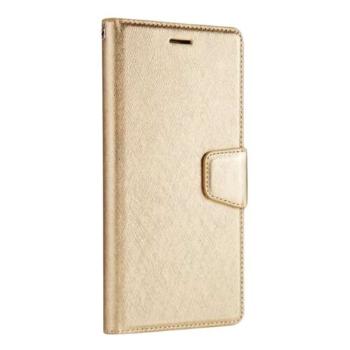 ALIVO Futrola preklop Samsung A54 ZLATNA Cene