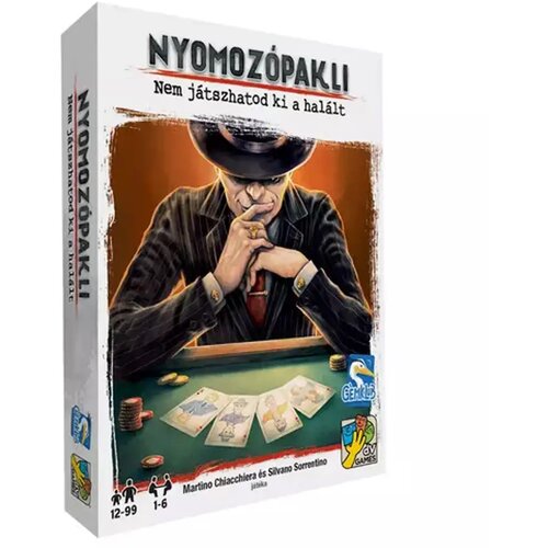 Asmodee Istražiteljski &scaron;pil &ndash; Ne može&scaron; nadmudriti smrt detektivska karta&scaron;ka igra Cijene