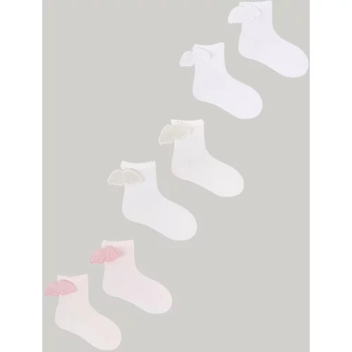 Yoclub Kids's Socks 3-Pack SKA-0160G-000B