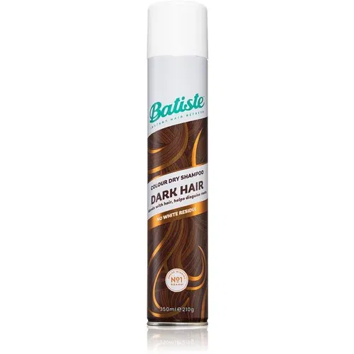 Batiste Dark and Deep Brown suhi šampon za tamnu kosu 350 ml