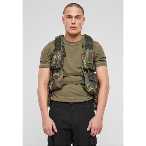Brandit Tactical vest flecktarn Slike