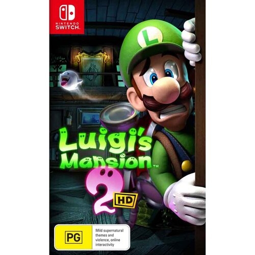 Nintendo (Switch) Luigis Mansion 2 HD igrica&amp;quot; Slike