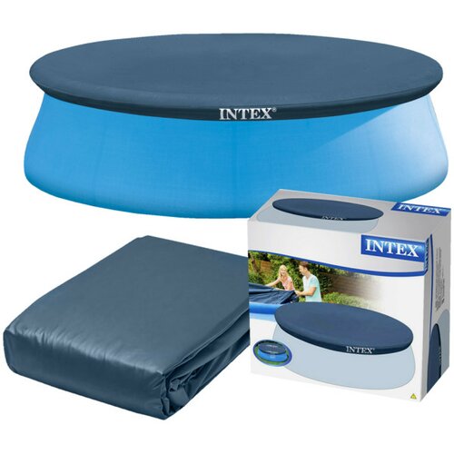 Intex easyset pokrivač za bazene prečnika 396 cm ( 28026 ) Cene
