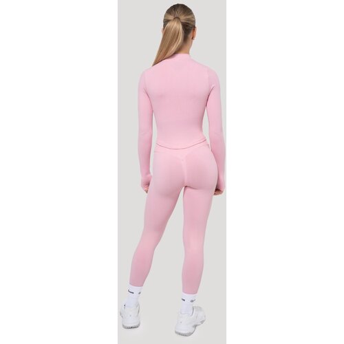 GymBeam Women&amp;lsquo;s Luma Sports Top Baby Pink S Slike