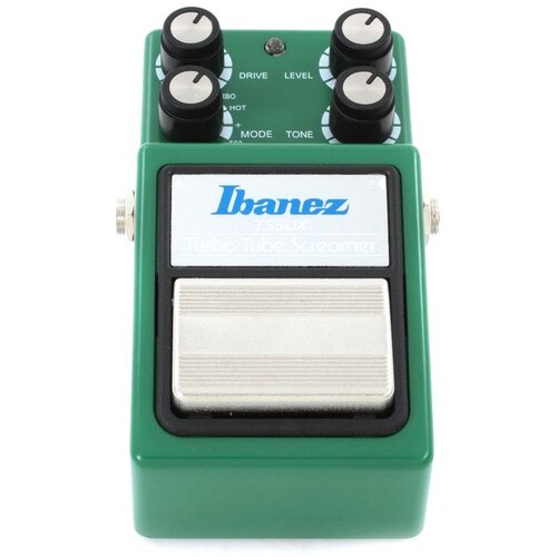 Ibanez Overdrive pedala za električnu gitaru Tube Screamer TS9DX Slike