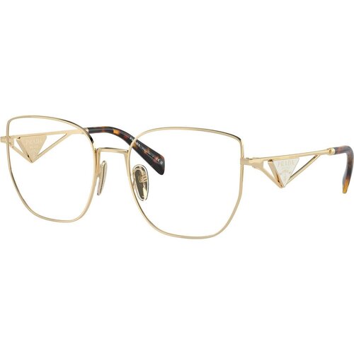 Prada PRA54VD ZVN1O1 ONE SIZE (55) Zlata/Kristalna Slike