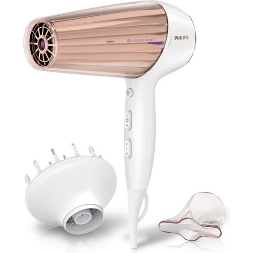 Philips Beli-Fen za kosu HP8280/00 Slike