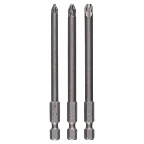 Bosch 3-delni set nastavaka odvrtača za Pozidriv šrafove sa ukrštenim prorezom (PZ) 2609255969 Cene