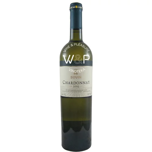 Bovin Winery Chardonnay Bijelo 0,75L