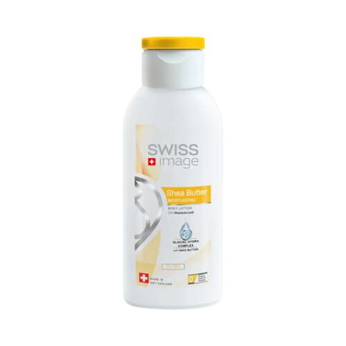 Swiss Image Shea Butter Moisturizing Body Lotion losjon za telo 250 ml unisex Cene