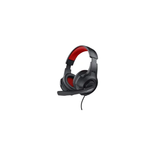 Trust Basics Gaming slušalice žičane, 3.5mm, 2m, 105dB, on-ear