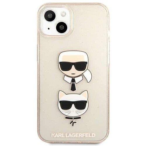 Karl Lagerfeld originalna futrola za iPhone 13 mini Slike
