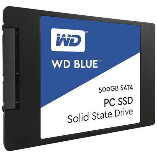 Western Digital SATA III WDS500G1B0A SSD Slike
