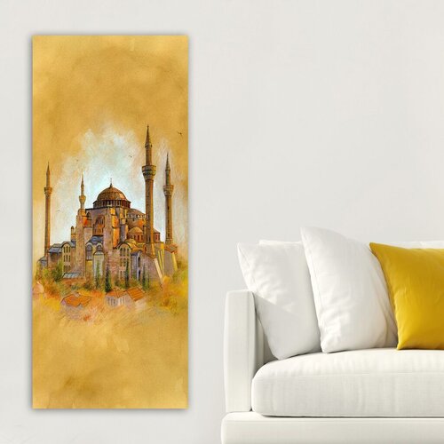 Wallity Slika DKY1200886534_50120, 50x120 cm Cene