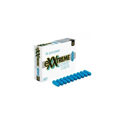 Hot eXXtreme Power Caps 10tbl Cijene