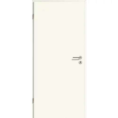 WESTAG & GETALIT notranja sobna vrata getadoor aperto GA24 (650 x 2000 mm, uni bela, leva, brez kljuke in podboja)