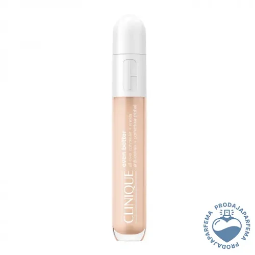 Clinique Even Better™ All-Over Concealer + Eraser (CN 02 Breeze) 6ml