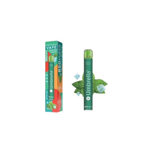Umbrella 850 Puffs Menthol Breeze 20 mg Cijene