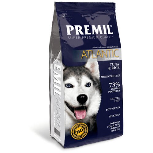 Premil hrana za pse za imunitet 3kg atlantic 23/14 Pre0024 Cene