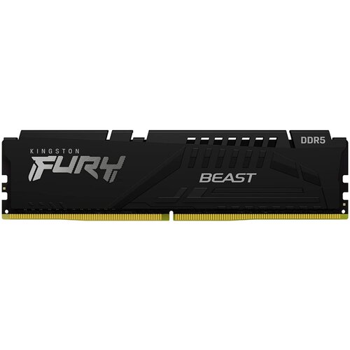 Kingston DIMM DDR5 32GB 6000MT/s KF560C36BBE2-32 FURY Beast Black EXPO Cene
