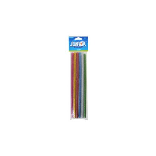 Heli stick, silikonski štapići, miks, 18cm, 6K ( 437017 ) Slike