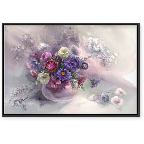  Slika - Dreamer&amp;#039;s Bouquet 90x60 Slike