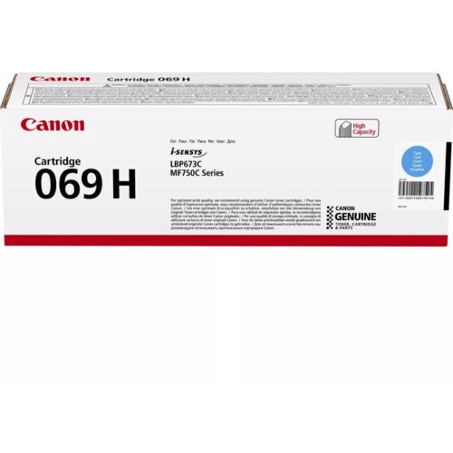 Canon 5097C002 toner 1 kom Original Modra Slike
