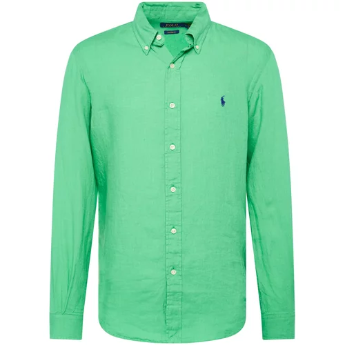 Polo Ralph Lauren Košulja morsko plava / zelena