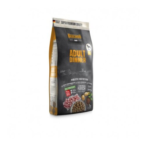 Belcando Suva hrana za pse Adult Dinner, Živina, 12.5kg Slike