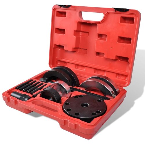 vidaXL Set Orodja za Sprednje Kolesne Ležaje 72 mm za Audi, Seat, Škoda, VW Cene