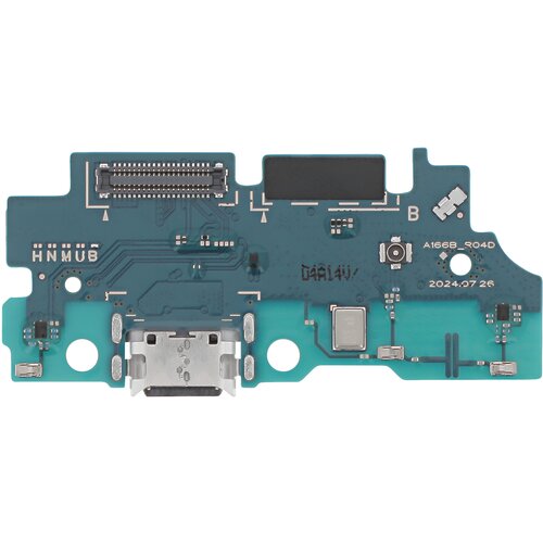 Samsung Polnilni priključek USB-C za Galaxy A16 Original, Črna, (5000038170) Cene