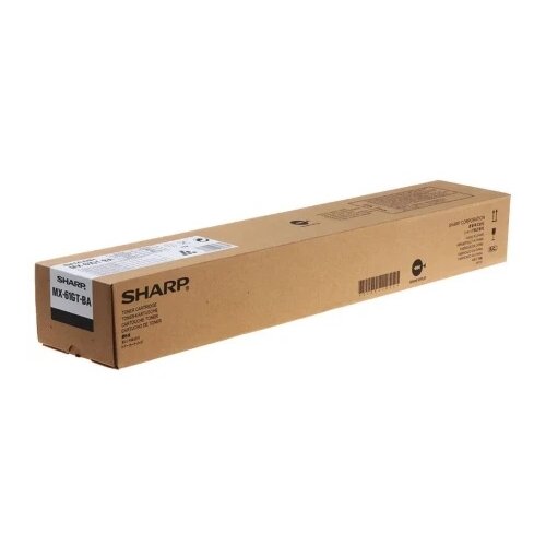 Sharp toner crni 20k ( MX61GTBB ) Cene