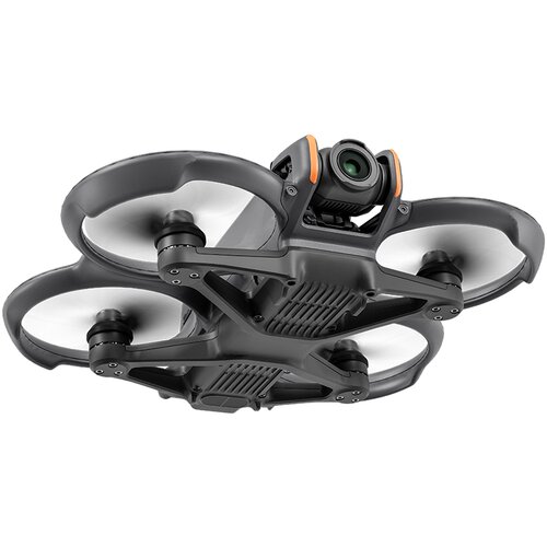 INF za&amp;scaron;čitni pokrovi za motor dji Avata2 - črni in oranžni, (21276585) Slike
