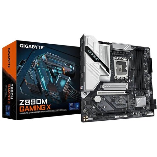Gigabyte Matična ploča Z890M GAMING X rev. 1.x Cene