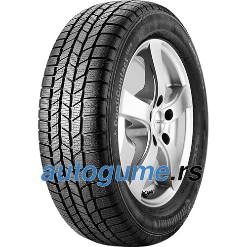 Continental ContiContact TS815 ( 205/60 R16 96H XL Conti Seal DOT2021 ) Cene
