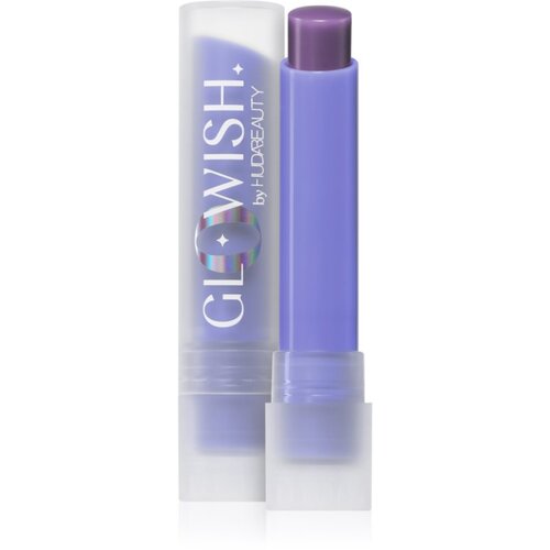 Huda Beauty Glo Wish Super Jelly Lip Balm balzam za ustnice odtenek Blueberry 2,5 g Cene