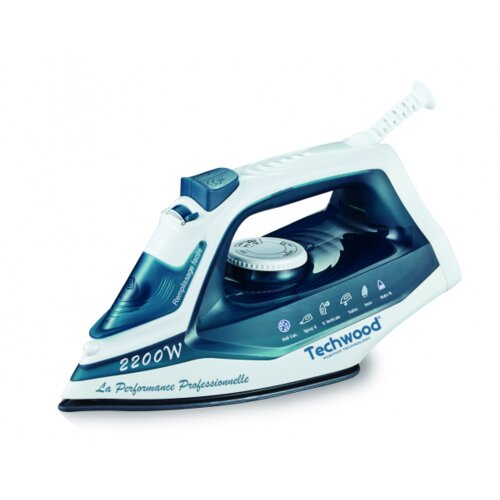 Techwood TFV-2207 pegla na paru Slike